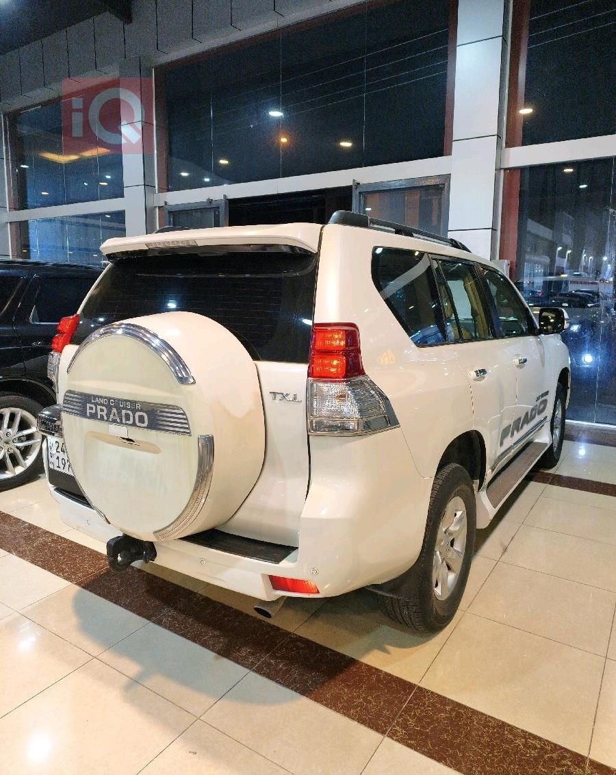 تويوتا لاندكروزر برادو